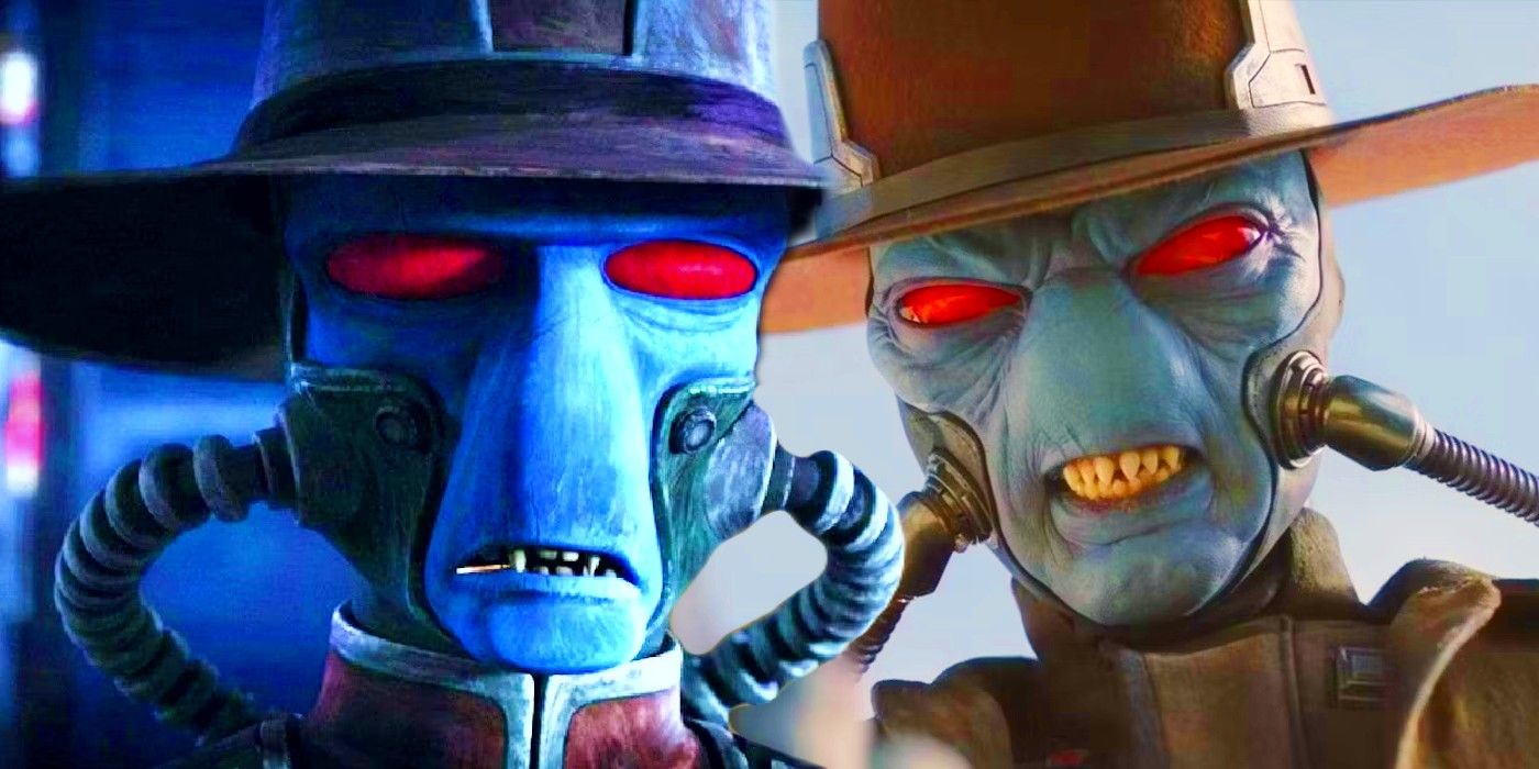 ¿Star Wars acaba de retomar la historia de Cad Bane?  Explicación del último cameo de Star Wars del cazarrecompensas