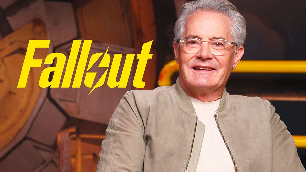 Kyle MacLachlan de Fallout se burla de la historia secreta del supervisor Hank y del placer de los efectos prácticos