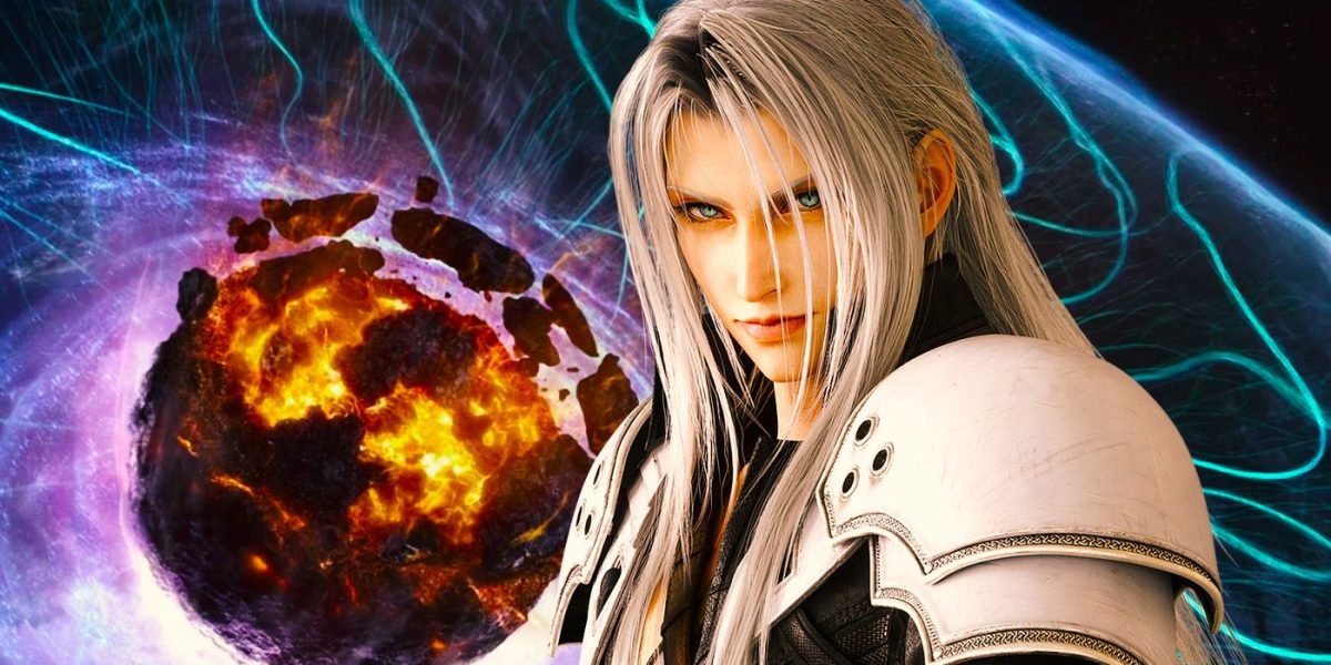 FF7: La letra en inglés del tema de Sephiroth y lo que significan