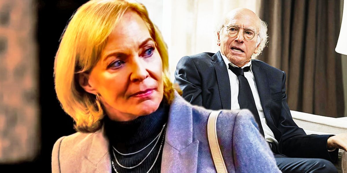 Frene su entusiasmo escondió un giro trágico final para Larry David después del final del final