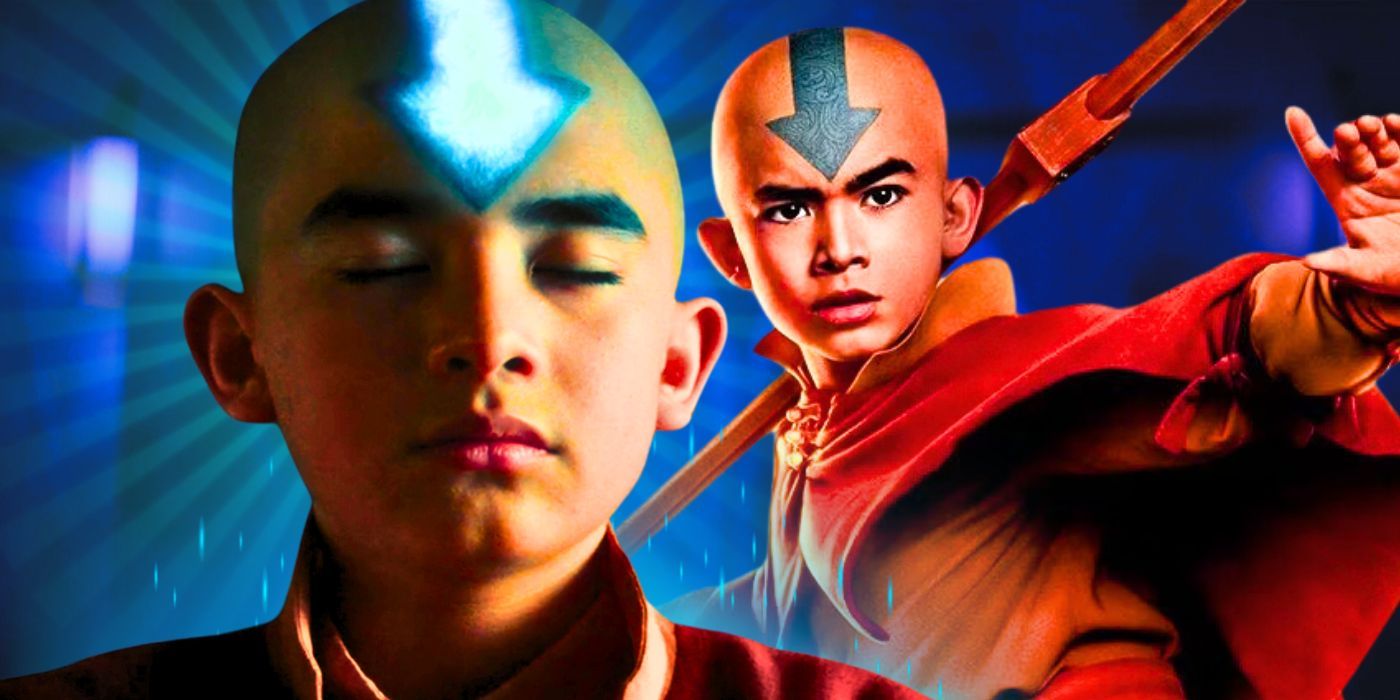 1 Avatar de acción real: El último cambio de Airbender con respecto al programa original crea una historia perfecta para la tercera temporada