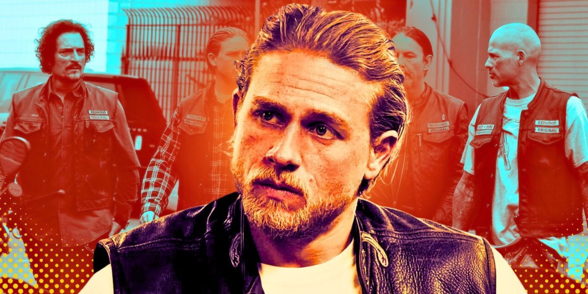 La próxima serie occidental de Netflix podría ser una precuela secreta de Sons of Anarchy