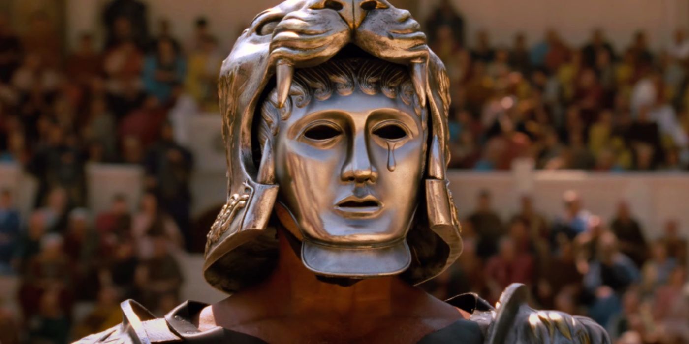 Tráiler de Gladiator 2: Lucius de Paul Mescal lucha contra Pedro Pascal y un rinoceronte en imágenes de CinemaCon