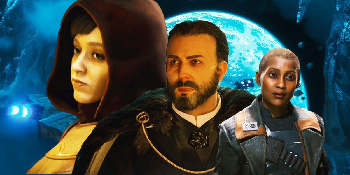 Los nuevos enemigos de Star Wars Outlaws sugieren más vínculos con los cómics de Marvel