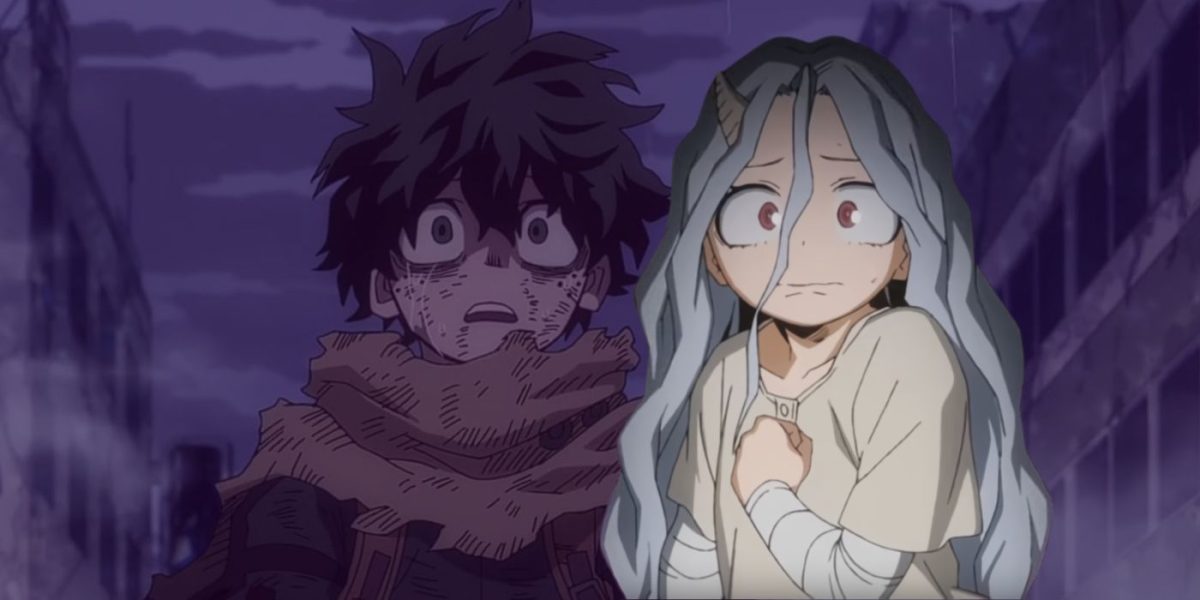 La clave para salvar a Deku: un héroe inesperado de My Hero Academia es ahora la única esperanza de Deku en la última batalla