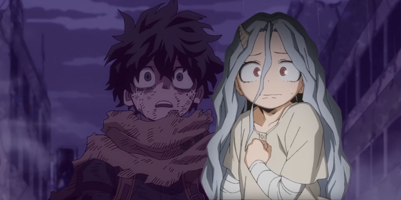 La clave para salvar a Deku: un héroe inesperado de My Hero Academia es ahora la única esperanza de Deku en la última batalla