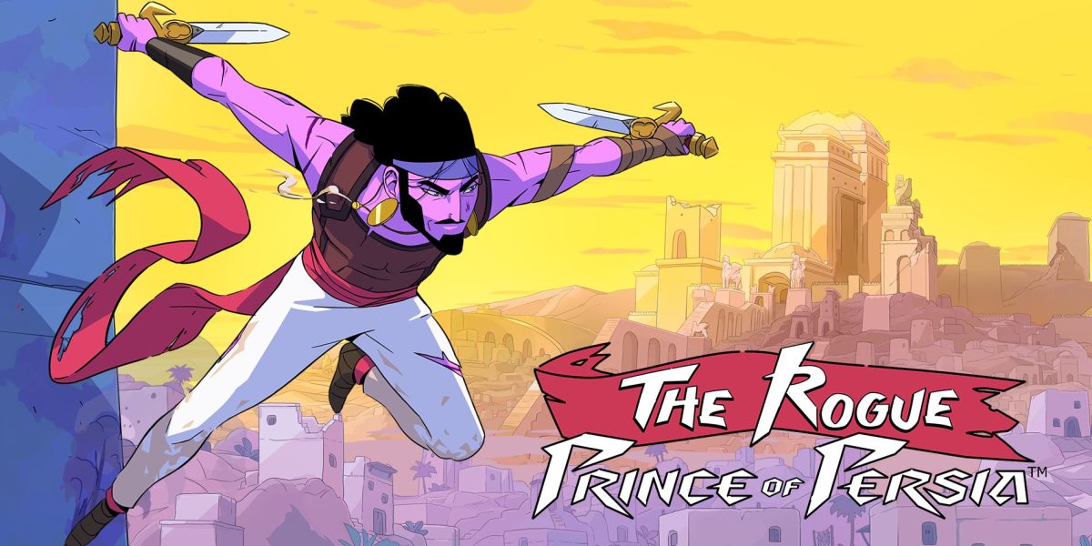 Avance de The Rogue Prince of Persia: "Un desafío nuevo y gratificante"