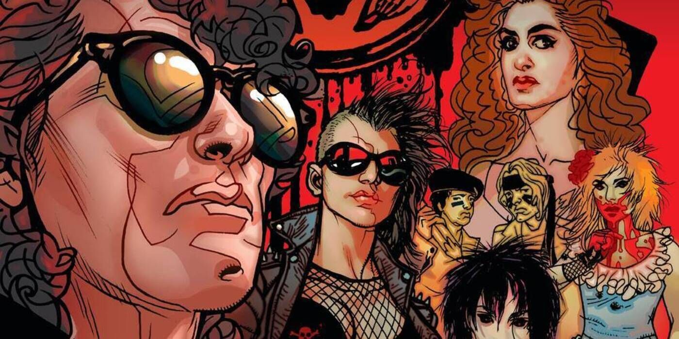 “The Santa Carla Hunters Union”: el cómic secuela de Lost Boys responde a una pregunta impactante de la película de culto de vampiros de los años 80