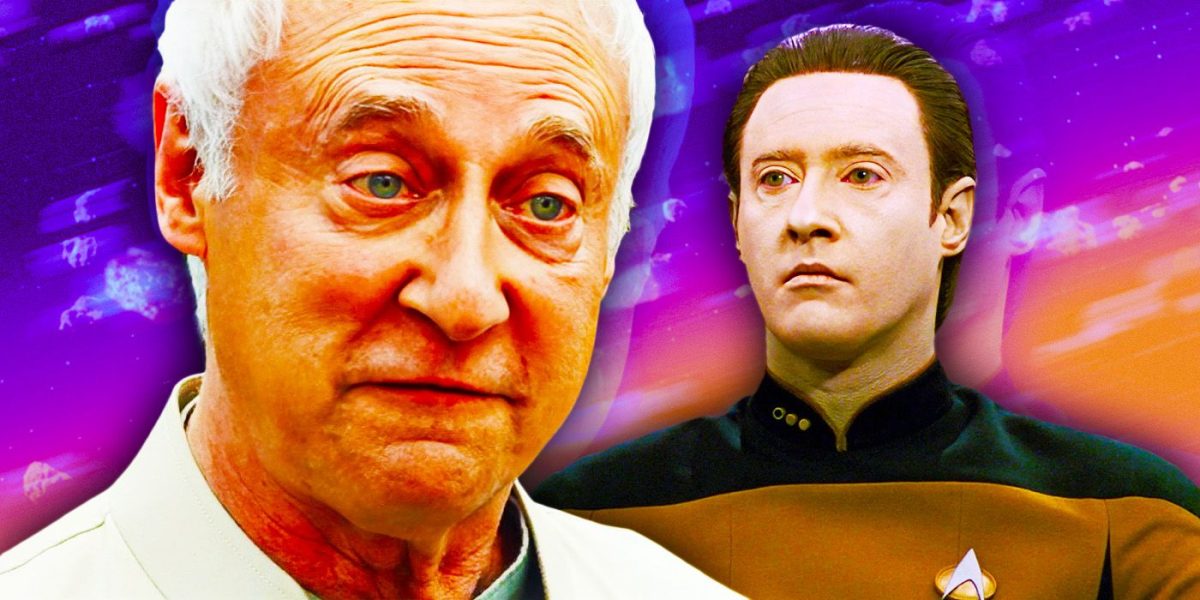 Star Trek: Soong de Picard creó muchos más androides que TNG Creator de Data