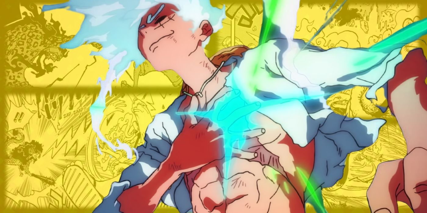 El Gear 5 de Luffy no es solo su forma más fuerte, es un símbolo de lo que hace que One Piece sea una serie tan única