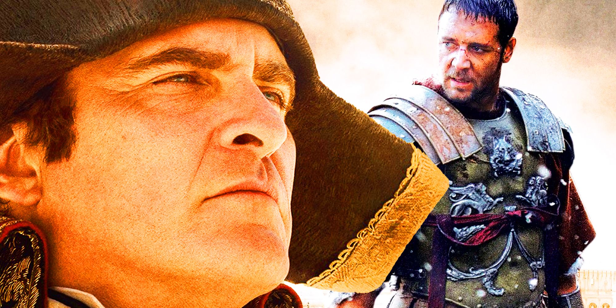 Gladiator 2 definitivamente parece que compensará el fracaso de Napoleón de 220 millones de dólares de Ridley Scott