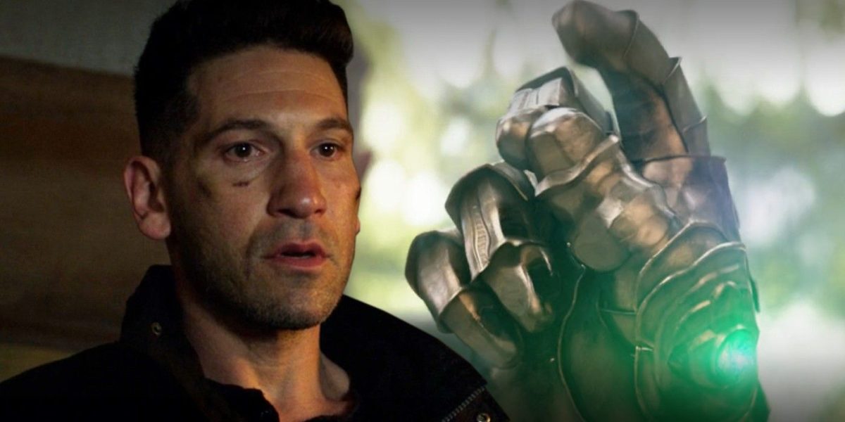 La actualización de la saga Big Defenders del MCU conecta a Punisher con un vengador inesperado