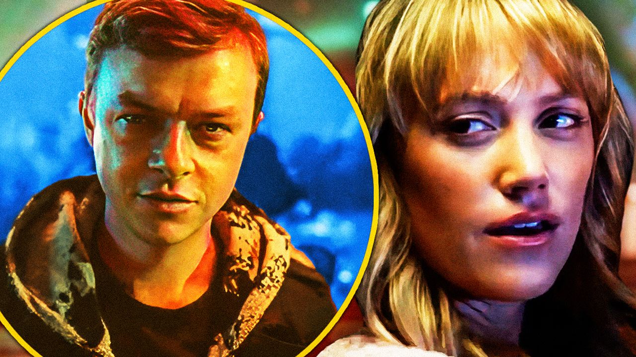 Dane DeHaan es un asesino en serie de “libro abierto” en el clip de The Stranger [EXCLUSIVE]