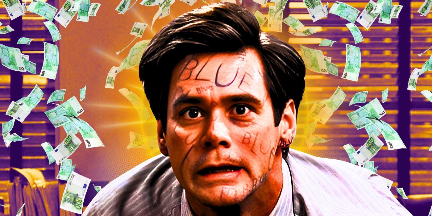 La exitosa comedia de Jim Carrey de 302 millones de dólares tiene un cameo genial de un personaje de Jim Carrey totalmente diferente