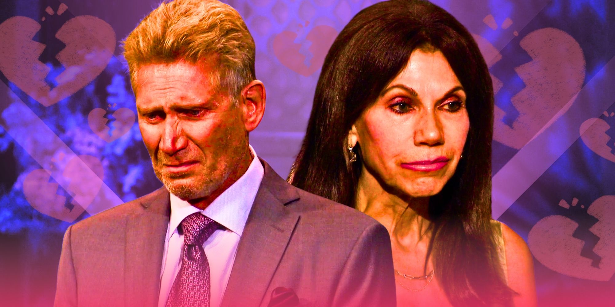 “Fundamentalmente defectuoso”: estos ex alumnos de Bachelor critican a Gerry y Theresa de Golden Bachelor por casarse tan rápido