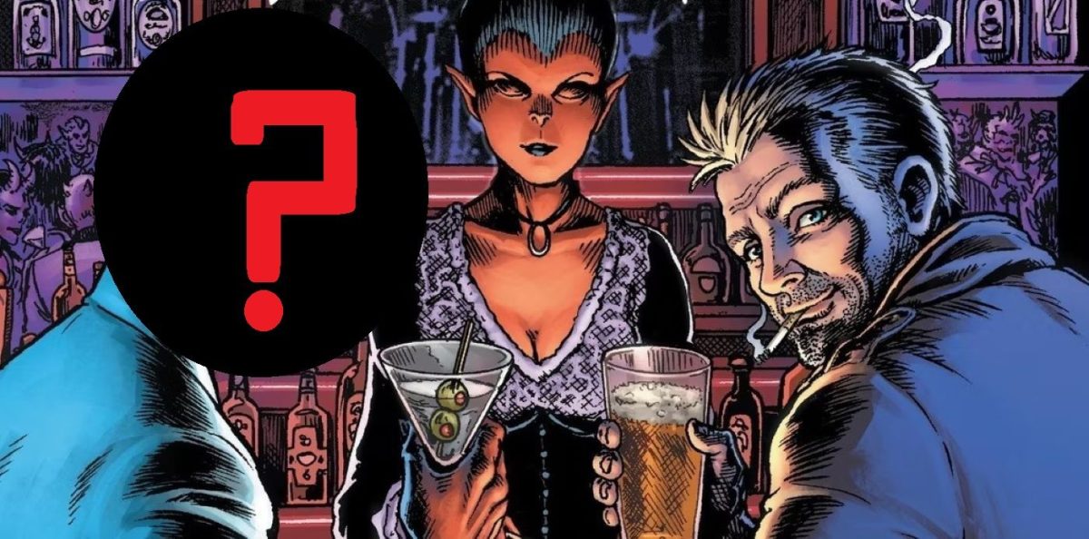 El último equipo de John Constantine es tan perfecto que necesita dejar la DCU