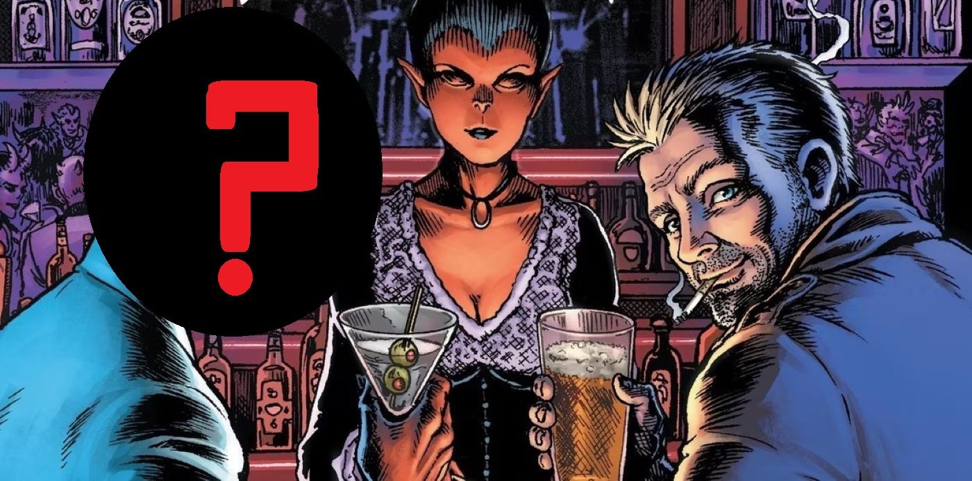 El último equipo de John Constantine es tan perfecto que necesita dejar la DCU