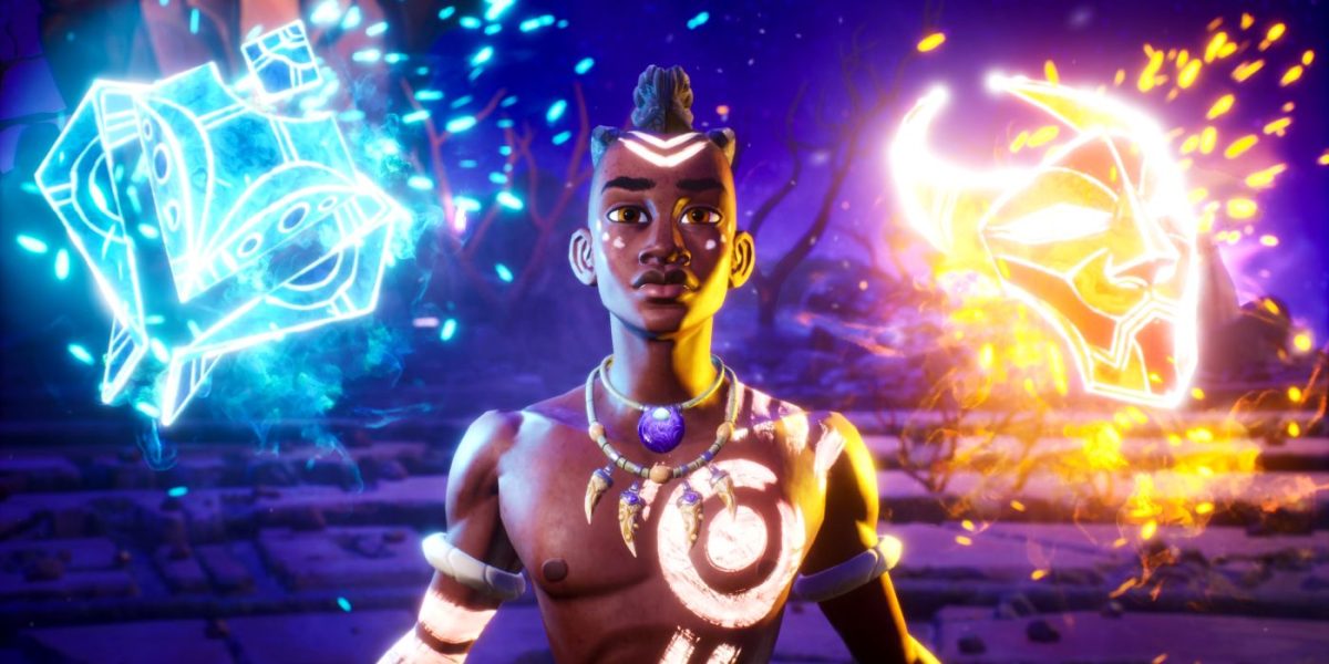 Avance de Tales of Kenzera: ZAU: "Se reproduce tan bien como parece"