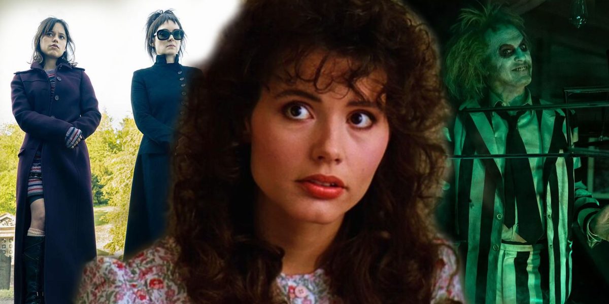 Beetlejuice 2: OG Star confirma que no regresará para la secuela (pero tiene una teoría intrigante de por qué)