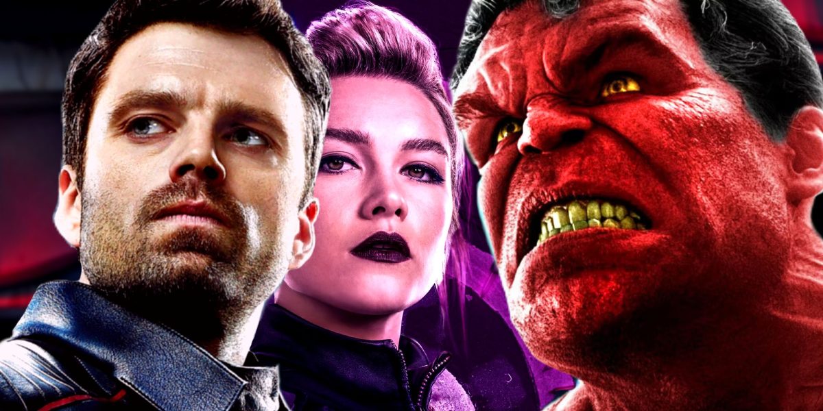 Thunderbolts* es en realidad una película de los Vengadores Oscuros en la nueva teoría del MCU