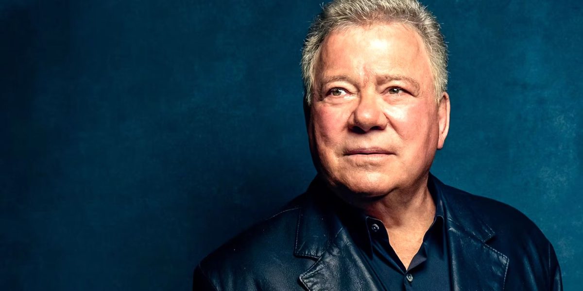 El documental You Can Call Me Bill de William Shatner se estrenará en VOD en abril