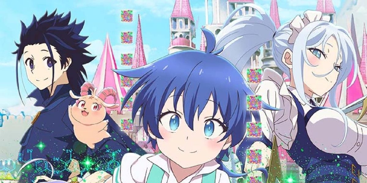 El nuevo anime Crunchyroll Reincarnation revitaliza un viejo tropo con un nuevo y divertido giro