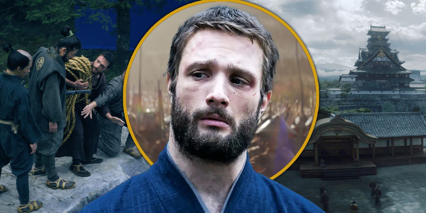 Supervisor de efectos visuales de Shōgun sobre brutalidad precisa, comparaciones de Juego de tronos y construcción del Japón del siglo XVII