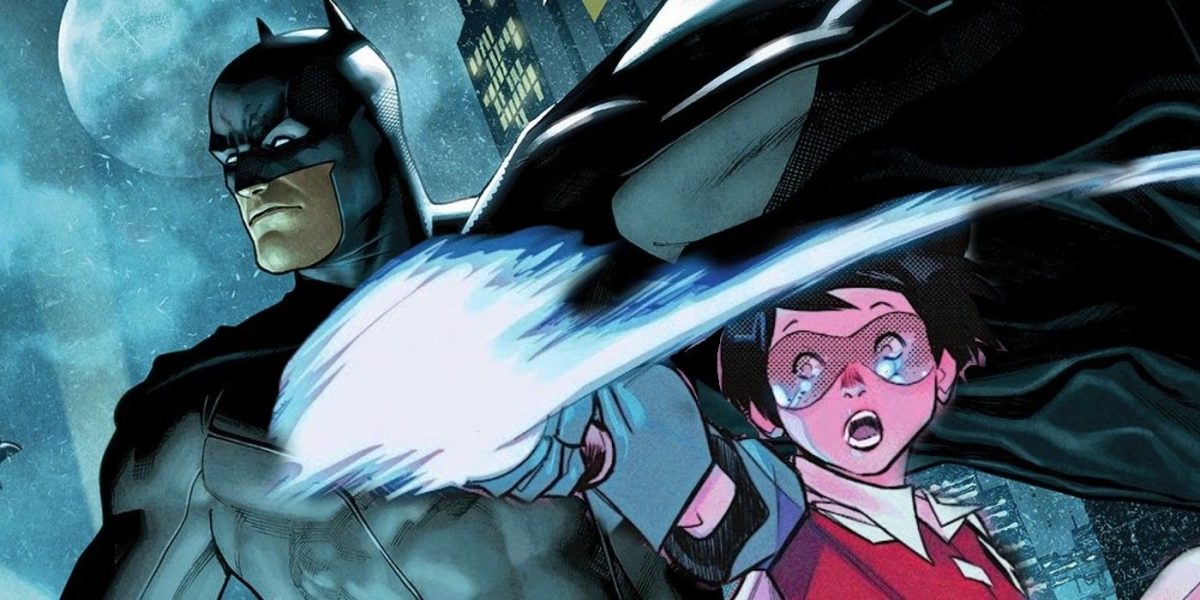 Batman corona oficialmente al nuevo Robin de Gotham, en un momento que nadie esperaba
