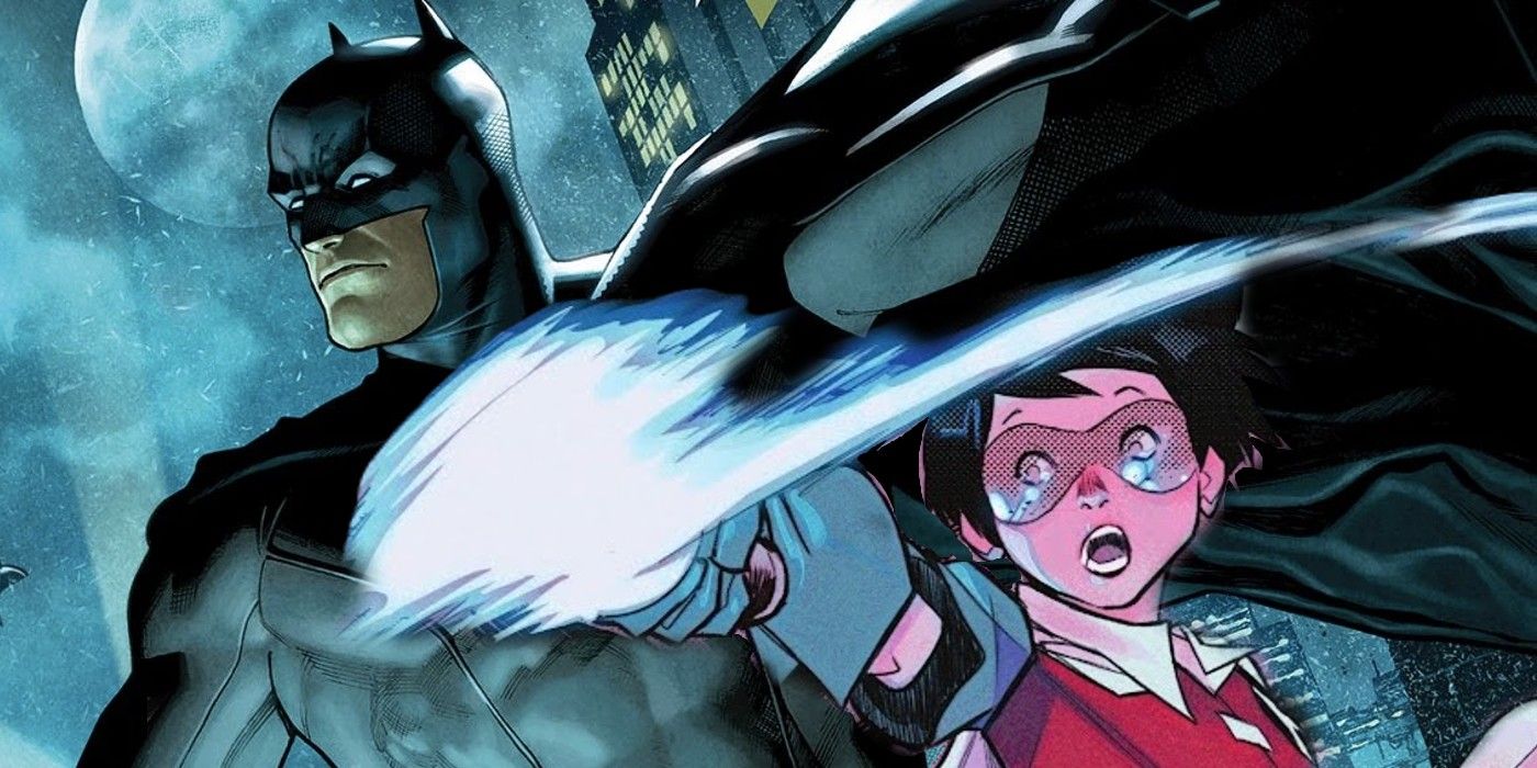 Batman corona oficialmente al nuevo Robin de Gotham, en un momento que nadie esperaba