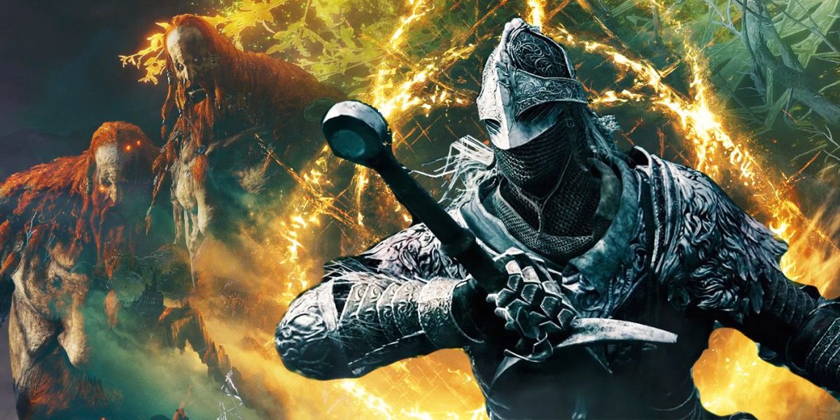 El detalle del anillo de Elden, que fácilmente se pasa por alto, da pistas de una tradición brutal del pasado