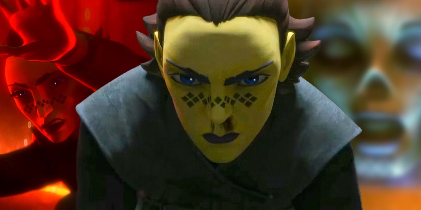 La teoría más oscura de Star Wars confirma que no estás listo para Tales of The Empire