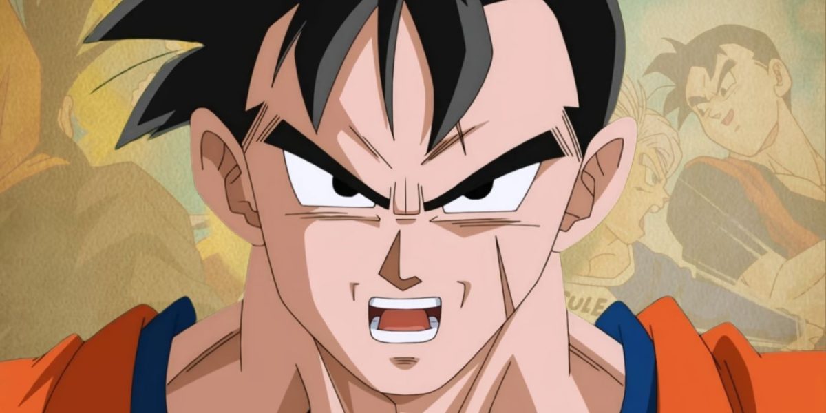 El futuro Gohan de Dragon Ball se convierte en Super Saiyan en Fanart que está más allá de Badass