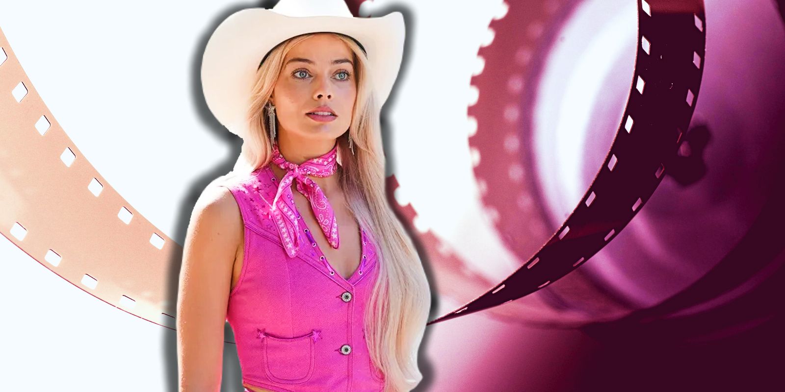 No puedo creer que la extraña racha de adaptaciones cinematográficas de Margot Robbie continúe