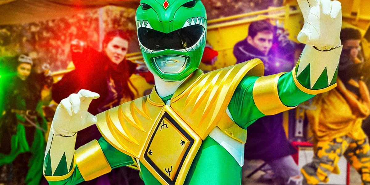 El nuevo programa de Power Rangers tendrá que romper la tradición más antigua de la franquicia después de 30 temporadas