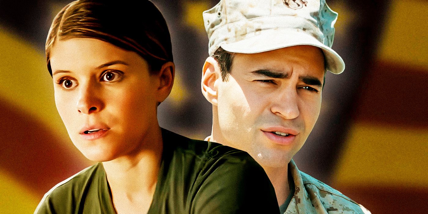 ¿Megan Leavey terminó con Matt Morales?  ¿Qué pasó en la vida real después de la película?