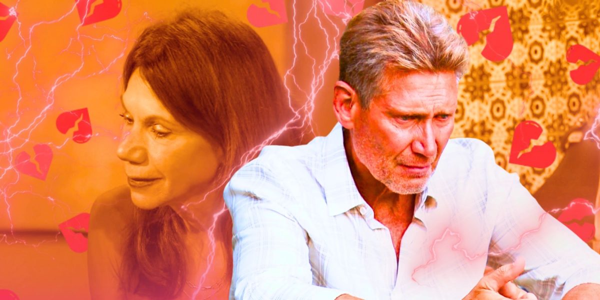 The Golden Bachelor: el divorcio de Gerry y Theresa levanta una bandera roja para The Golden Bachelorette