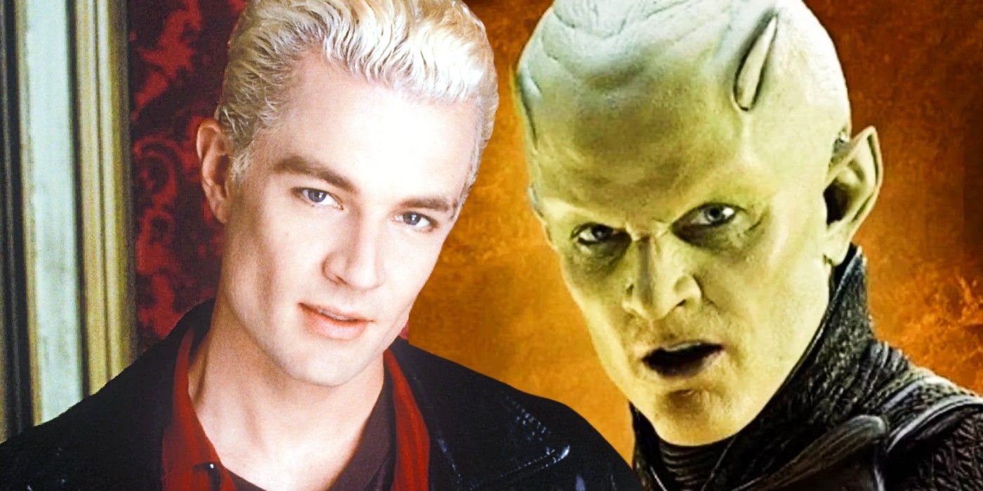 James Marsters sobre haber sido “engañado” para interpretar al Rey Piccolo en Dragonball Evolution