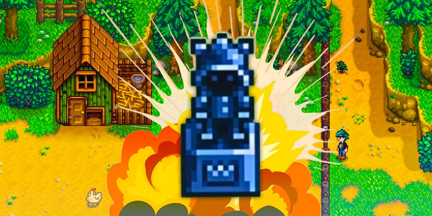 Cómo conseguir (y usar) la estatua del rey enano en Stardew Valley