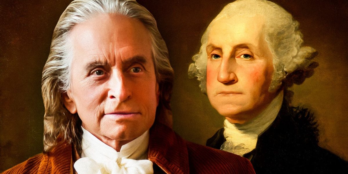 "Creo que el juego está bastante cerca": se explica la cita de George Washington en Franklin