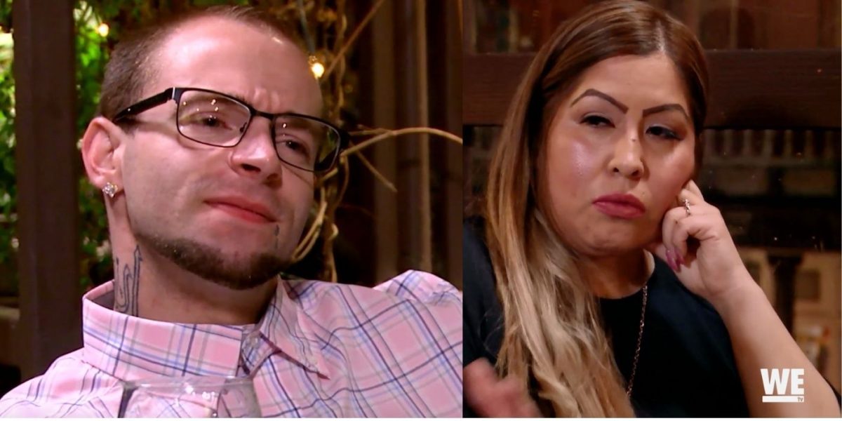 Love After Lockup Temporada 2: ¿Dónde están Alex Bentley y Glorietta Besos hoy?