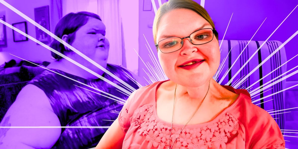 Hermanas de 1000 libras: Tammy solía pesar 725 libras (cómo se veía y en qué se diferencia con 278 libras)