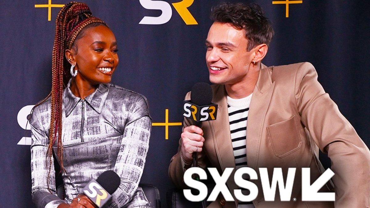 KiKi Layne de The Old Guard descubre su voz con la ayuda de Thomas Doherty en Dandelion [SXSW]