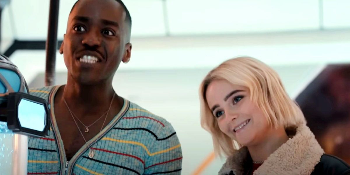 Las imágenes de la temporada 15 de Doctor Who confirman 2 compañeros de Ncuti Gatwa, a pesar de informes anteriores