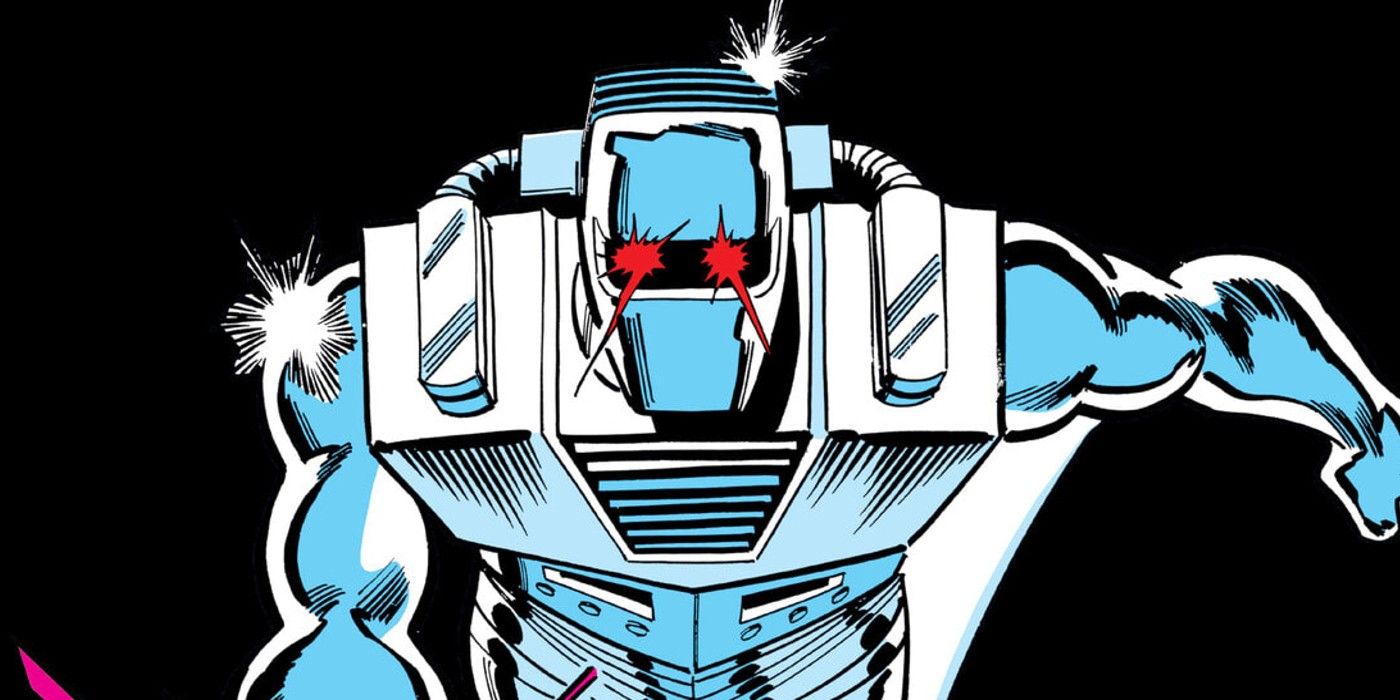 Rom The Spaceknight: Explicación del guerrero cósmico de Marvel