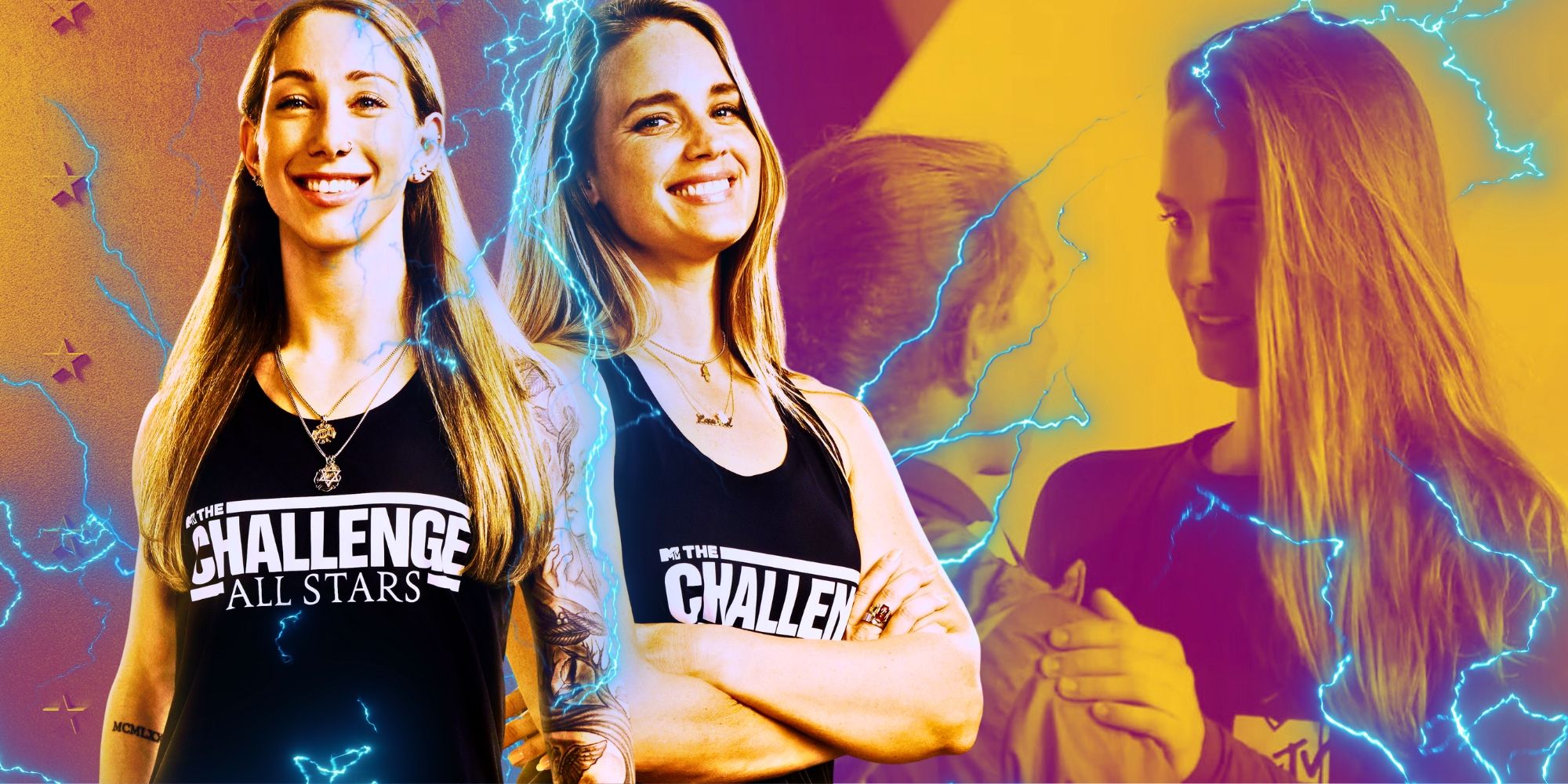 The Challenge All Stars Temporada 4: Todo lo que hay que saber sobre la ruptura de Nicole y Laurel