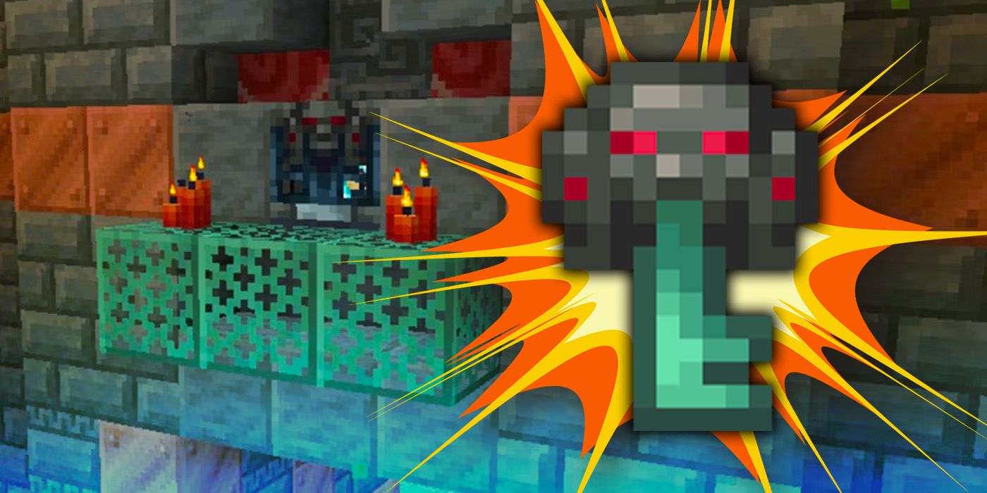 Cómo obtener la clave de prueba siniestra en Minecraft