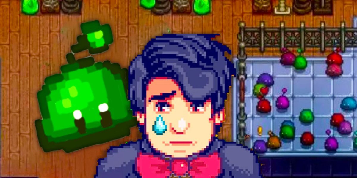 Una misión de Stardew Valley es probablemente mucho más fácil de lo que crees