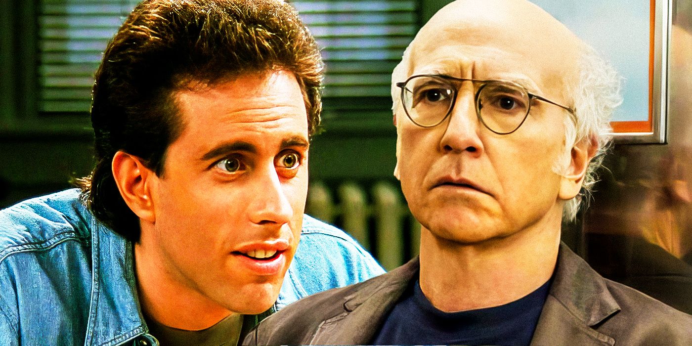 7 formas de frenar tu entusiasmo El final es paralelo al último episodio de Seinfeld