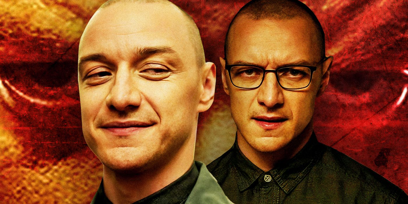 El nuevo papel de James McAvoy en la película de villano es lo que hemos esperado durante 8 años