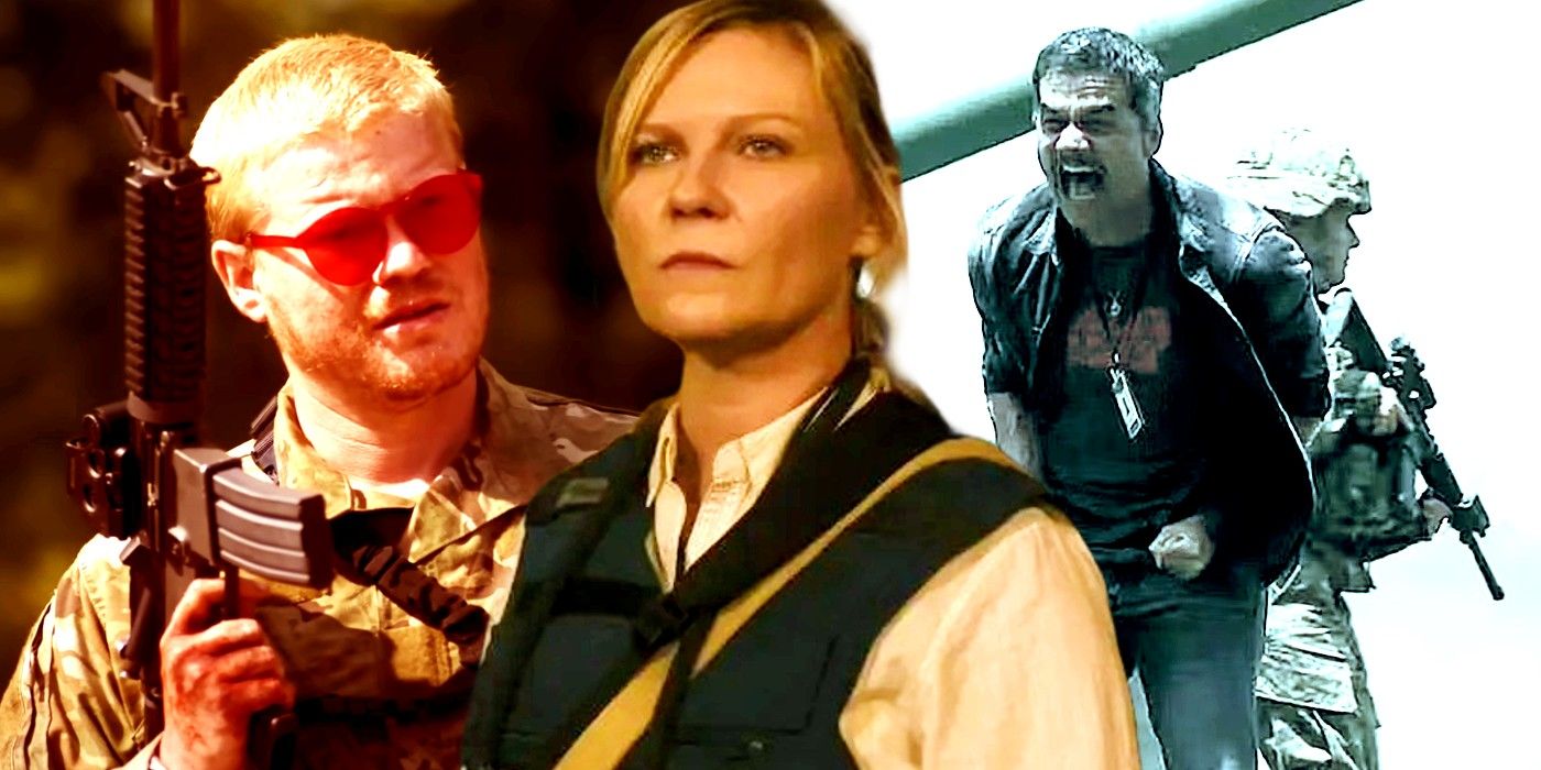 Guerra civil: quién vio la nueva película de guerra de A24 basada en la política revelada en una nueva encuesta